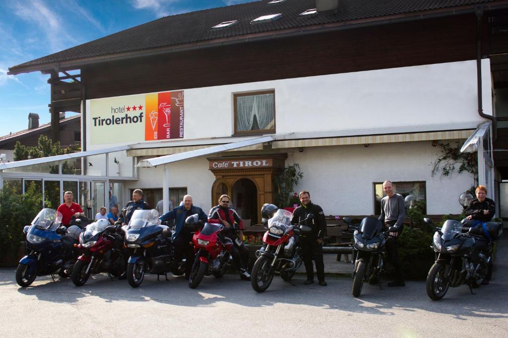 Hotel Tirolerhof San Giorgio  Bagian luar foto