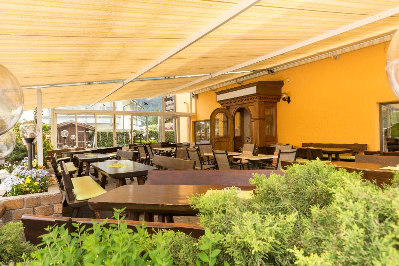 Hotel Tirolerhof San Giorgio  Bagian luar foto