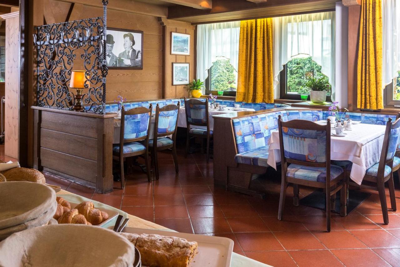 Hotel Tirolerhof San Giorgio  Bagian luar foto
