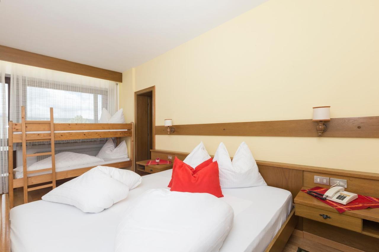 Hotel Tirolerhof San Giorgio  Bagian luar foto
