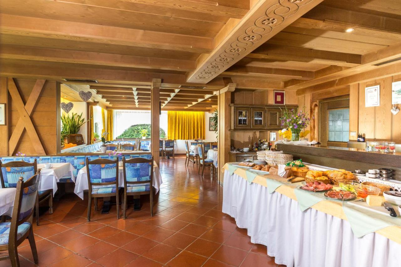 Hotel Tirolerhof San Giorgio  Bagian luar foto